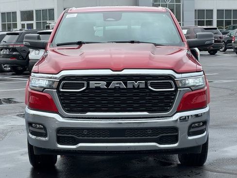 New 2026 RAM 1500 Big Horn AWD/4WD image 42
