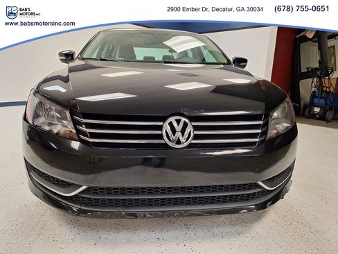 Used 2015 Volkswagen Passat 1.8T Wolfsburg Edition FWD image 5