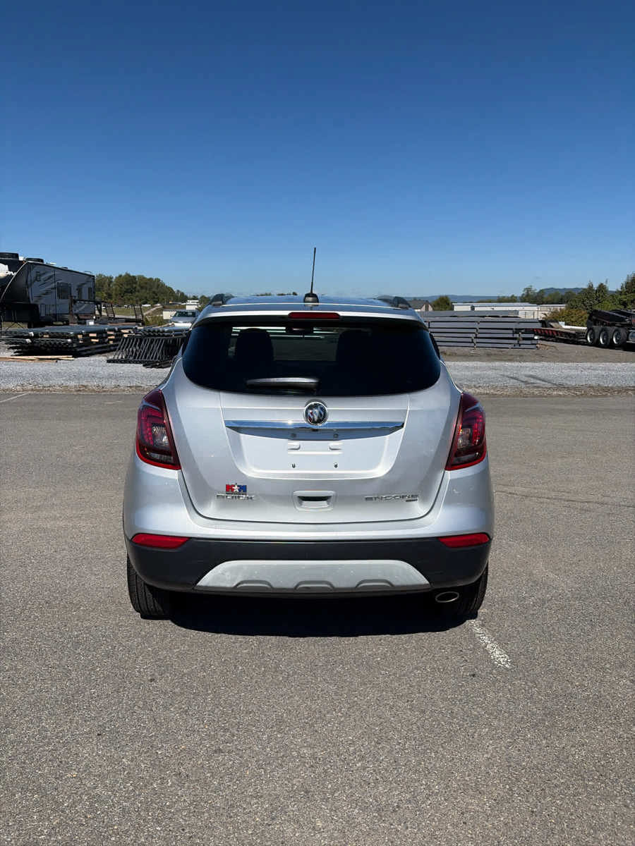 Used 2017 Buick Encore Preferred AWD/4WD image 13