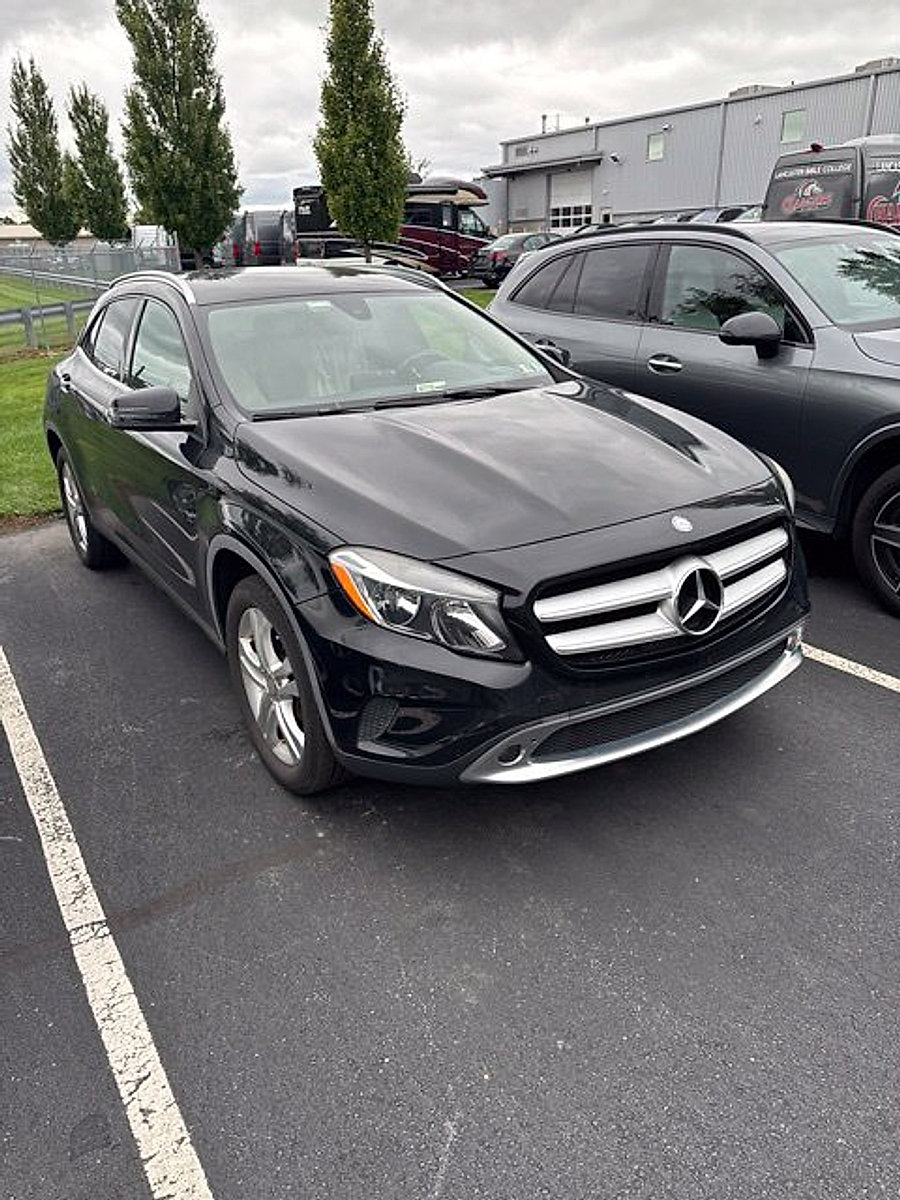 Used 2016 Mercedes-Benz GLA 250 image 3