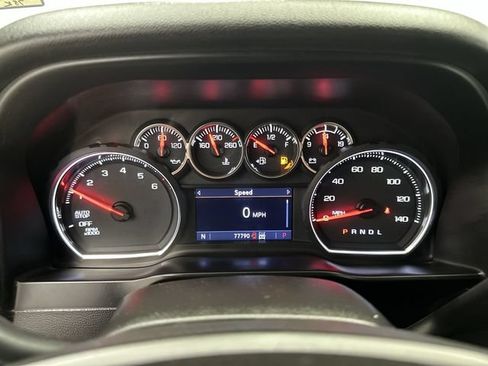 Used 2020 Chevrolet Silverado 1500 RST w/ All-Star Edition AWD/4WD image 12