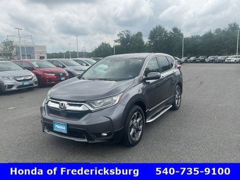 Certified 2019 Honda CR-V EX-L image 1