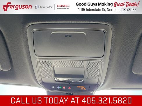 New 2026 GMC Acadia Elevation w/ Black Edition FWD image 36