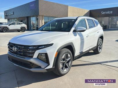 New 2026 Hyundai Tucson SEL
