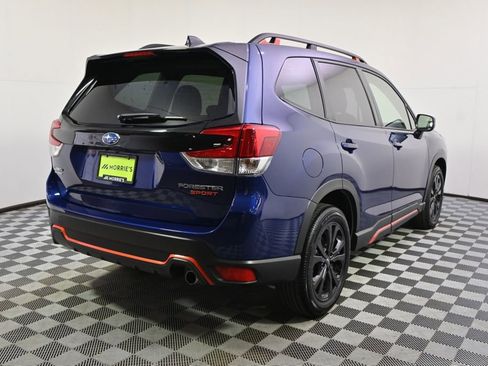 Used 2024 Subaru Forester Sport image 6