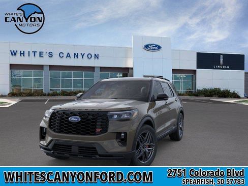 New 2026 Ford Explorer ST image 2
