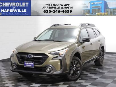 Used 2024 Subaru Outback Onyx Edition