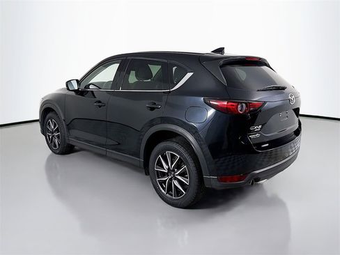 Used 2018 MAZDA CX-5 Grand Touring w/ Premium Package image 3