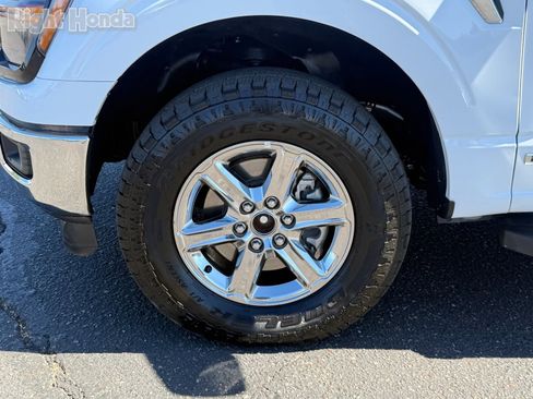 Used 2024 Ford F150 XLT w/ Mobile Office Package image 11