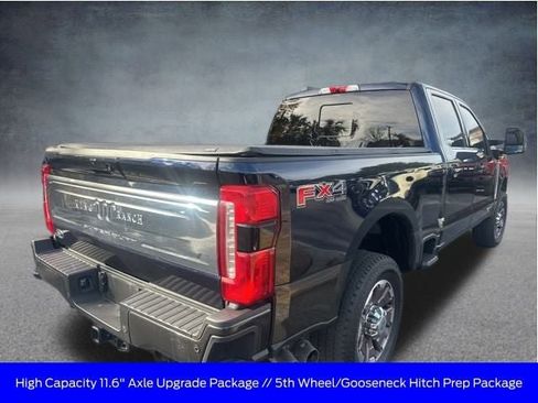 Used 2024 Ford F250 King Ranch image 4