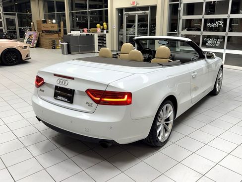 Used 2014 Audi A5 2.0T Premium Plus w/ Premium Plus Package image 52
