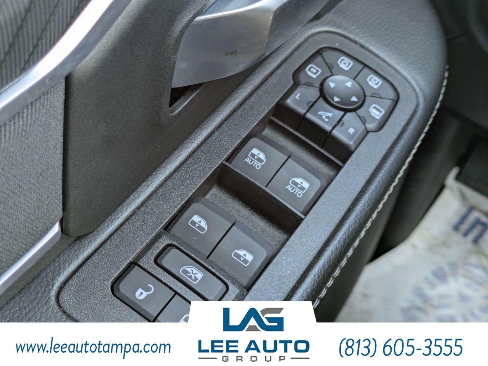 Used 2025 RAM 2500 Big Horn AWD/4WD image 18