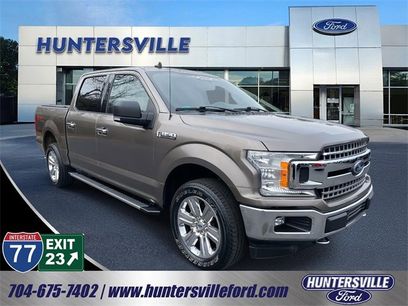 Certified 2019 Ford F150 XLT w/ Equipment Group 302A Luxury