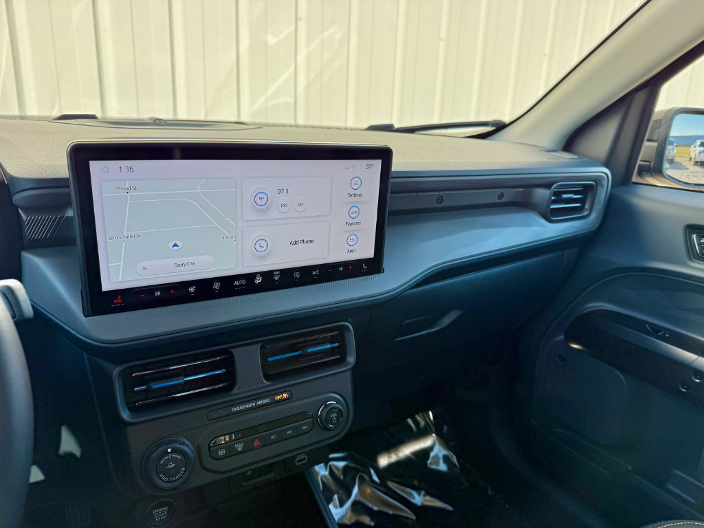 New 2026 Ford Maverick Lobo AWD/4WD image 21