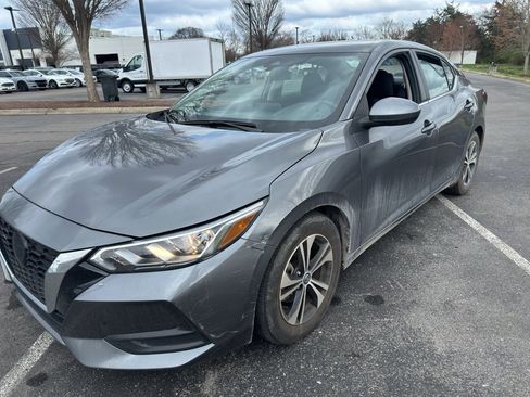 Used 2023 Nissan Sentra SV w/ All-Weather Package image 7