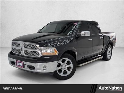 Used 2016 RAM 1500 Laramie w/ Convenience Group