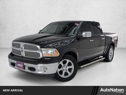 Used 2016 RAM 1500 Laramie w/ Convenience Group image 1
