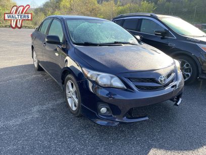 Used 2013 Toyota Corolla S