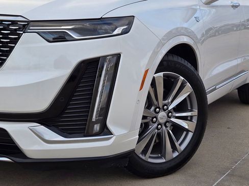 New 2025 Cadillac XT6 Premium Luxury w/ Technology Package image 7