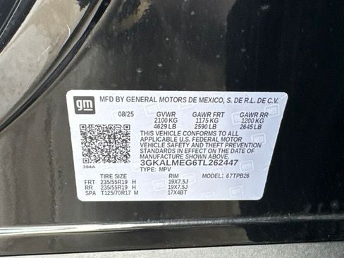 Used 2026 GMC Terrain Elevation w/ Black Edition FWD image 31