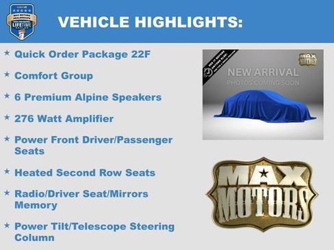 Used 2023 Chrysler 300 Touring L w/ Comfort Group image 3