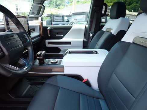Used 2023 GMC Hummer EV Edition 1 AWD/4WD image 11