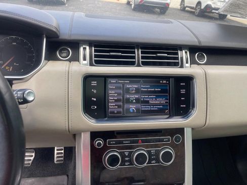Used 2014 Land Rover Range Rover Autobiography AWD/4WD image 20