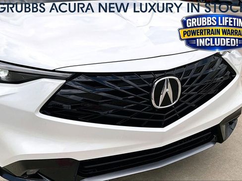 New 2026 Acura ADX A-Spec AWD/4WD image 35