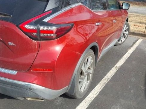 Used 2019 Nissan Murano SL w/ SL Technology Package image 3