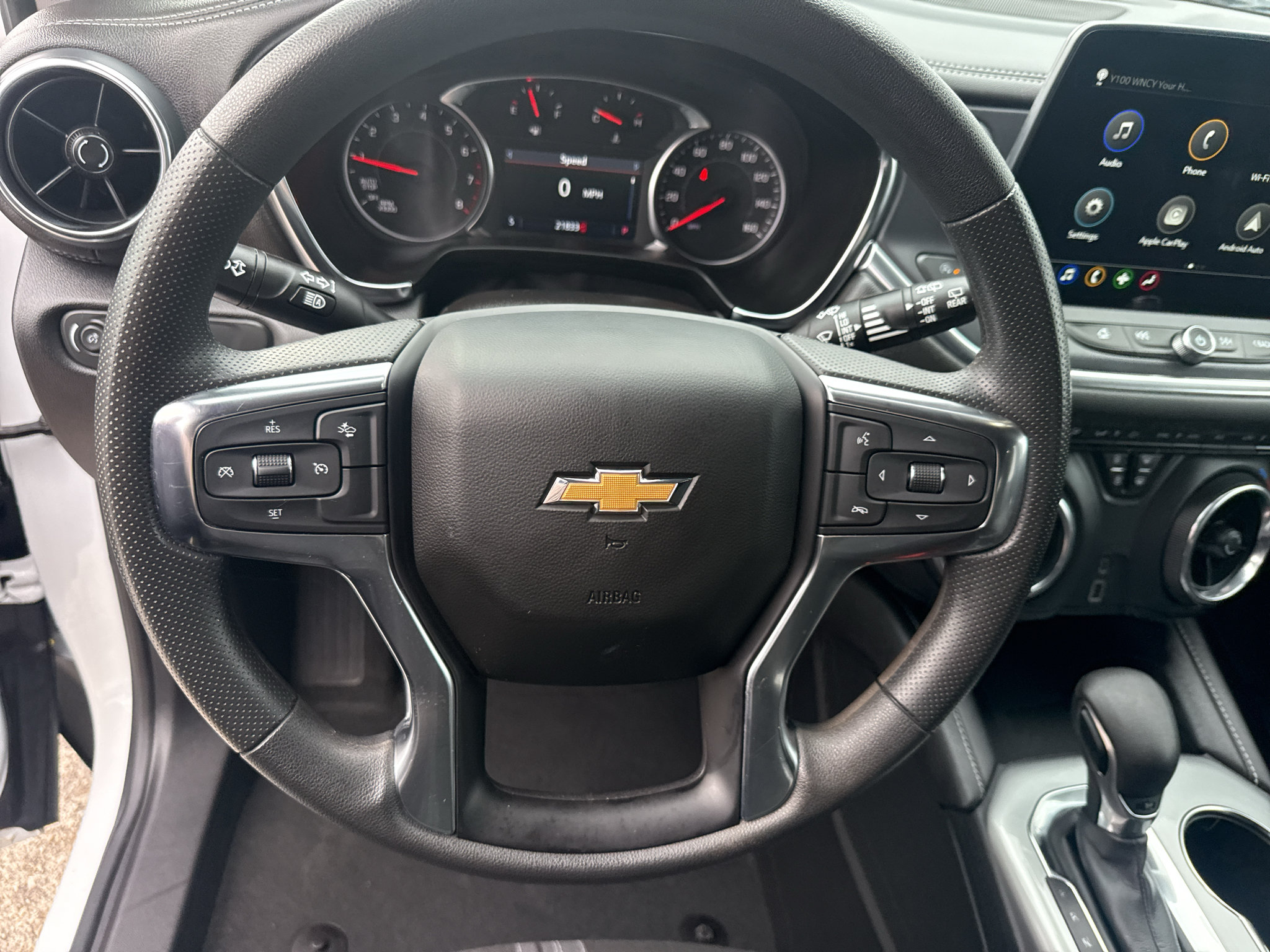 Certified 2025 Chevrolet Blazer LT AWD/4WD image 5