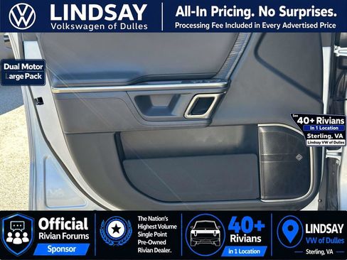 Used 2023 Rivian R1T Adventure AWD/4WD image 11