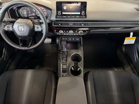 New 2026 Honda Civic Sport image 3