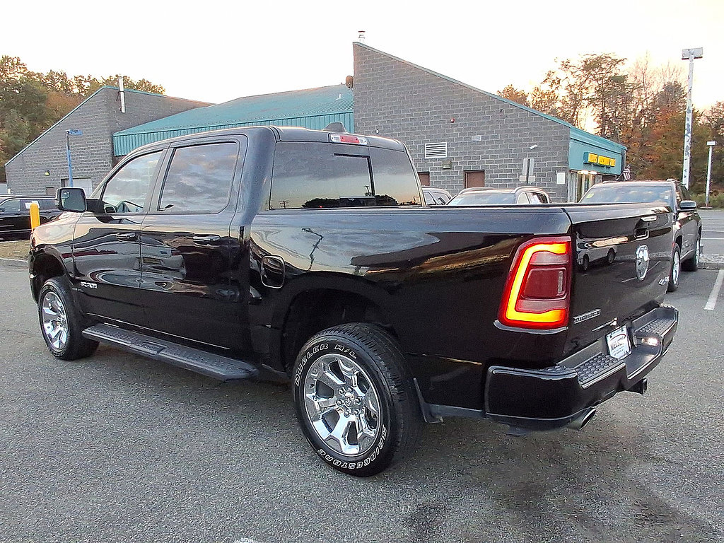 Used 2023 RAM 1500 Big Horn AWD/4WD image 28