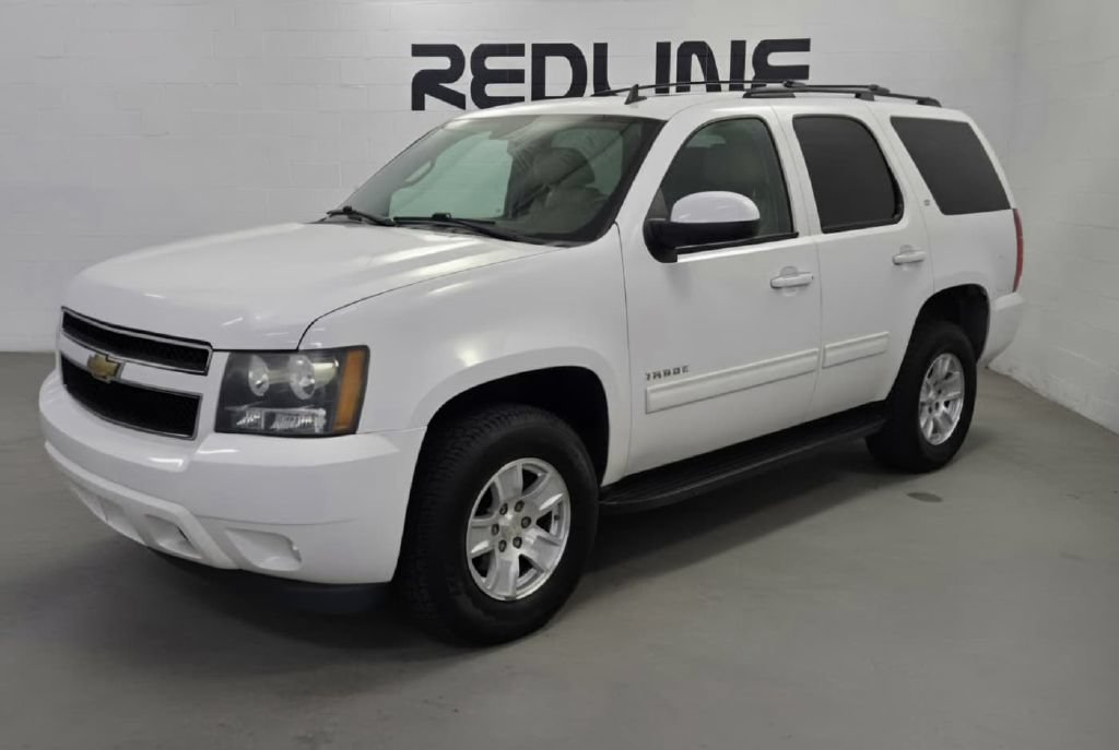 Used 2011 Chevrolet Tahoe LT AWD/4WD image 1