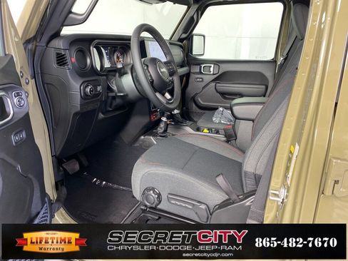 New 2026 Jeep Gladiator Rubicon image 11
