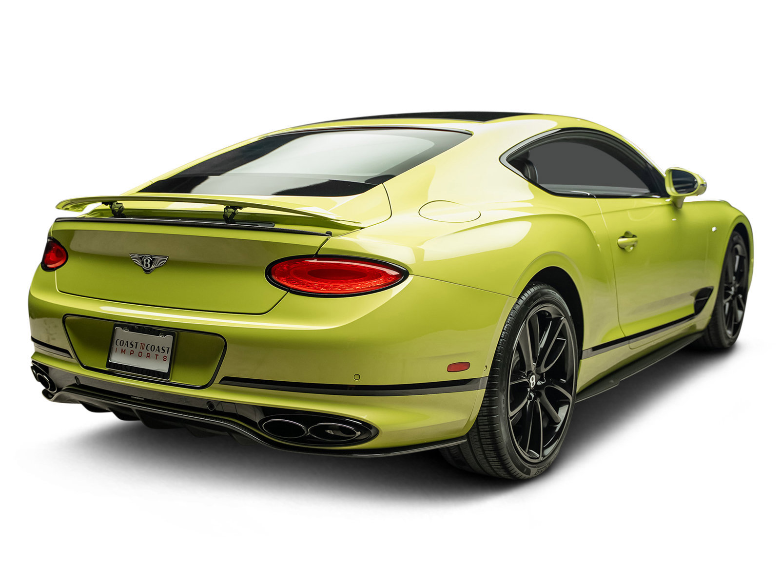 Used 2022 Bentley Continental GT AWD/4WD image 20