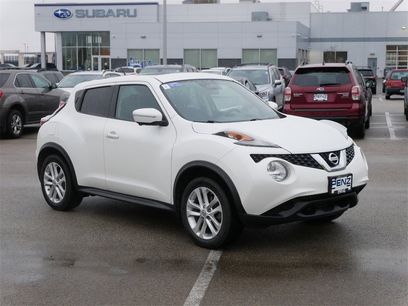 Used 2015 Nissan Juke SV w/ Technology Package
