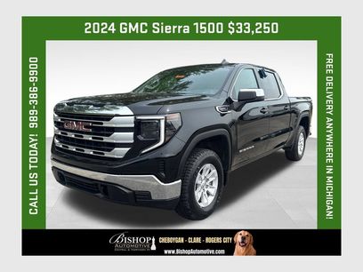 Used 2024 GMC Sierra 1500 SLE
