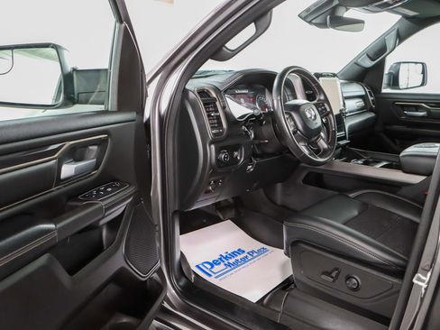 Used 2022 RAM 1500 Sport w/ Rebel Level 2 Equipment Group image 3