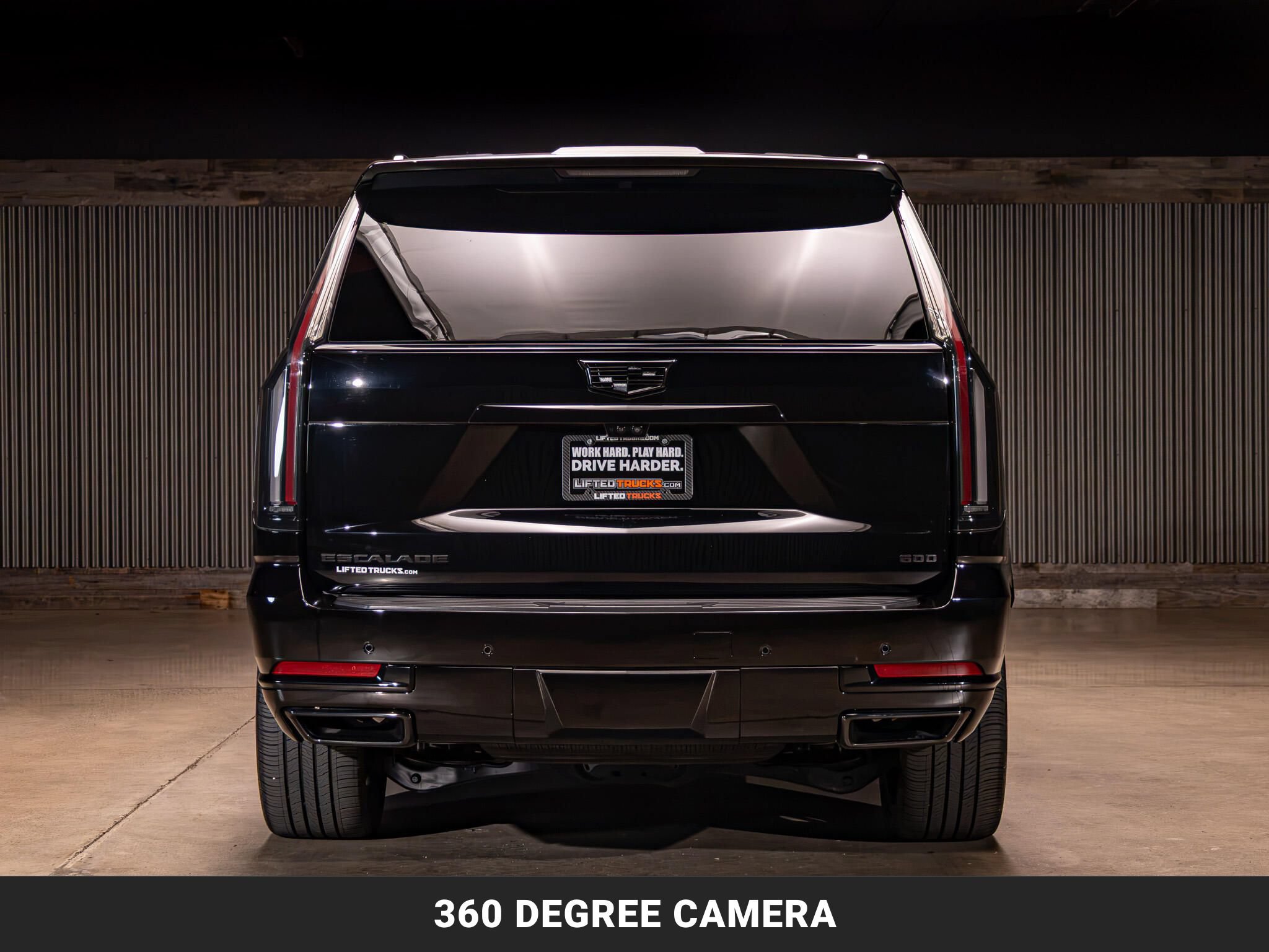 Used 2025 Cadillac Escalade Sport Platinum w/ LPO, Floor Liner Package AWD/4WD image 7