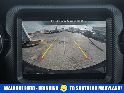 Used 2022 Jeep Wrangler Unlimited Sahara w/ Cold Weather Group image 47