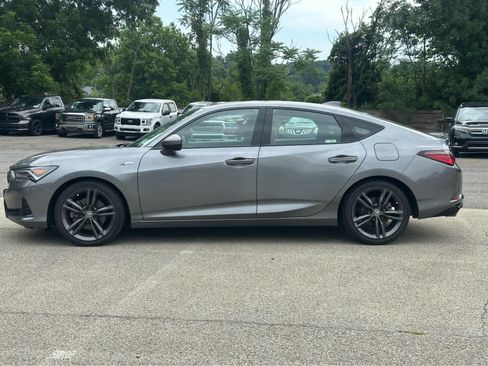 Used 2023 Acura Integra A-Spec FWD image 4