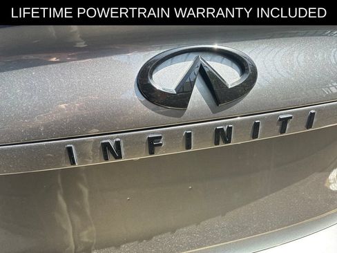Certified 2024 INFINITI QX50 Sport FWD image 14