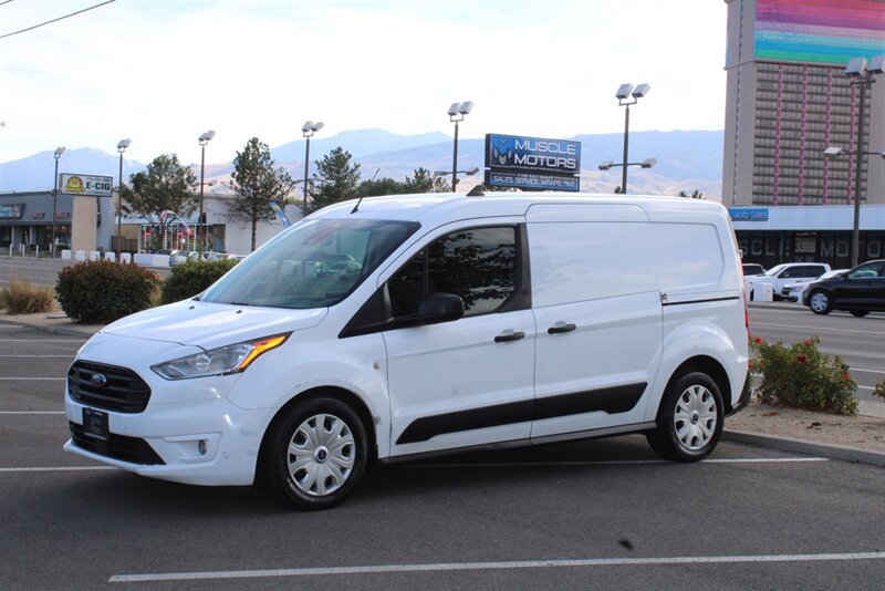 Used 2020 Ford Transit Connect XLT FWD image 3