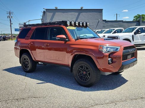 Used 2024 Toyota 4Runner TRD Pro AWD/4WD image 6