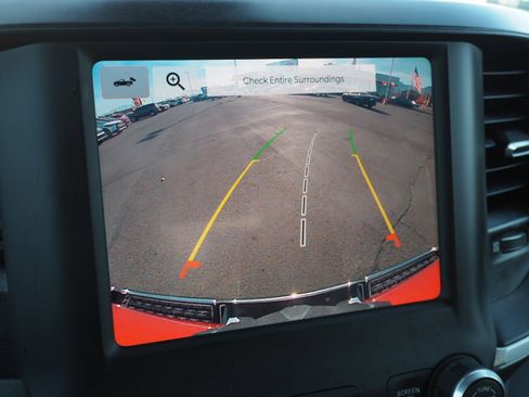 Used 2022 RAM 1500 Big Horn image 24