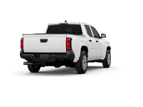 New 2026 Toyota Tacoma SR RWD image 9