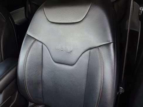 Used 2022 Jeep Compass Latitude AWD/4WD image 14