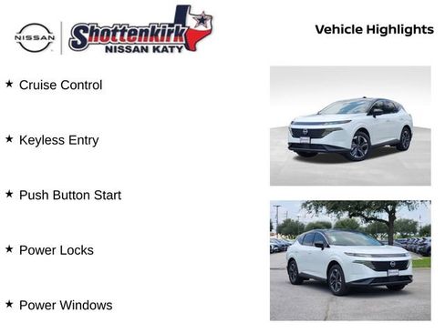 New 2025 Nissan Murano SL w/ Cargo Package image 19