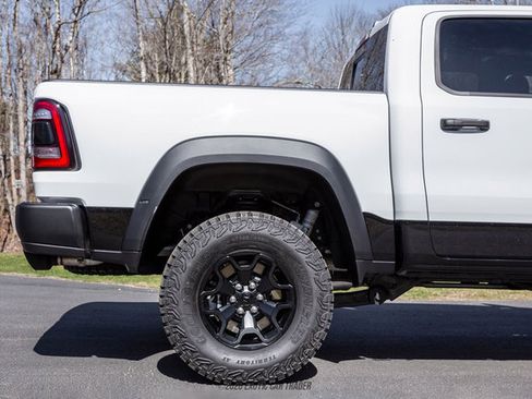 Used 2022 RAM 1500 TRX AWD/4WD image 10